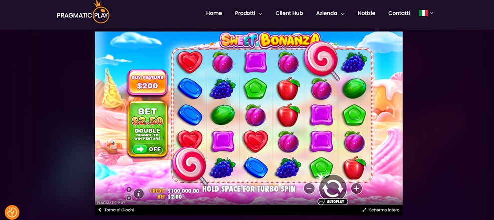 sweet bonanza Pragmatic play